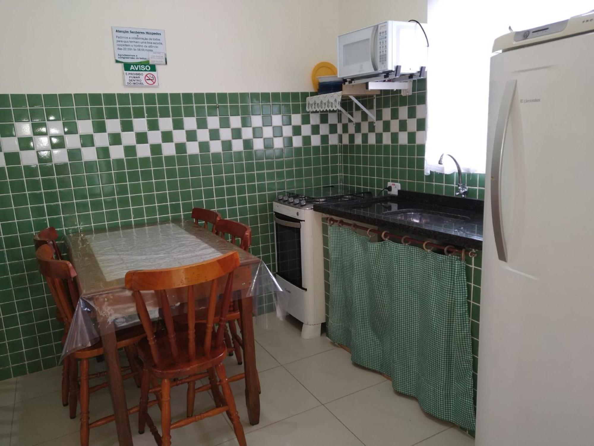 Apartamento - Térreo