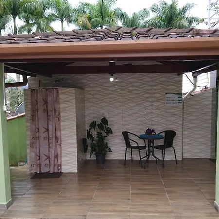 Praialar Apartamentos Ubatuba-2