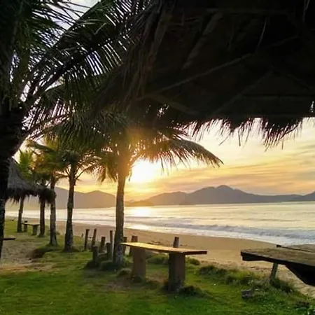 Praialar Apartamentos Ubatuba-3