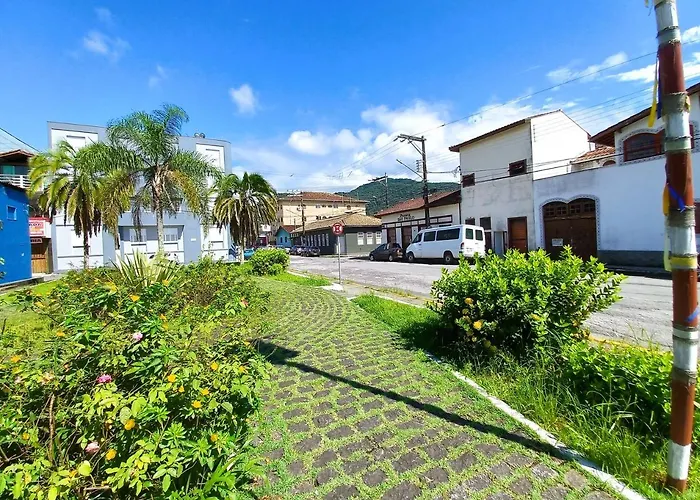 Vista para Orla 3 Qts à 500m da Praia